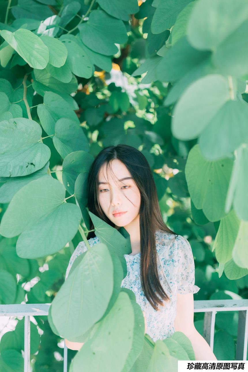 [YITUYU艺图语]2021.08.27 夏の彼女 张潇云[27+1P／274MB]