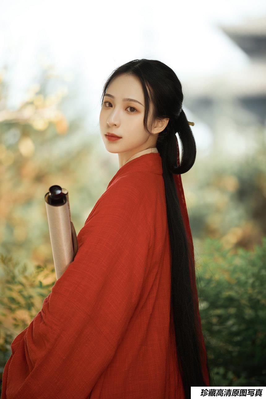 [YITUYU艺图语]2021.08.26 山河故人 牧牧[25+1P／293MB]