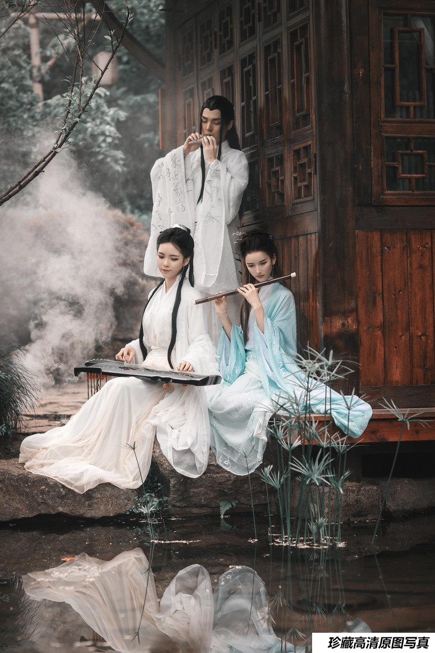 [YITUYU艺图语]2021.08.26 相思泪 · 敌手棋 豆哥[36+1P／594MB]