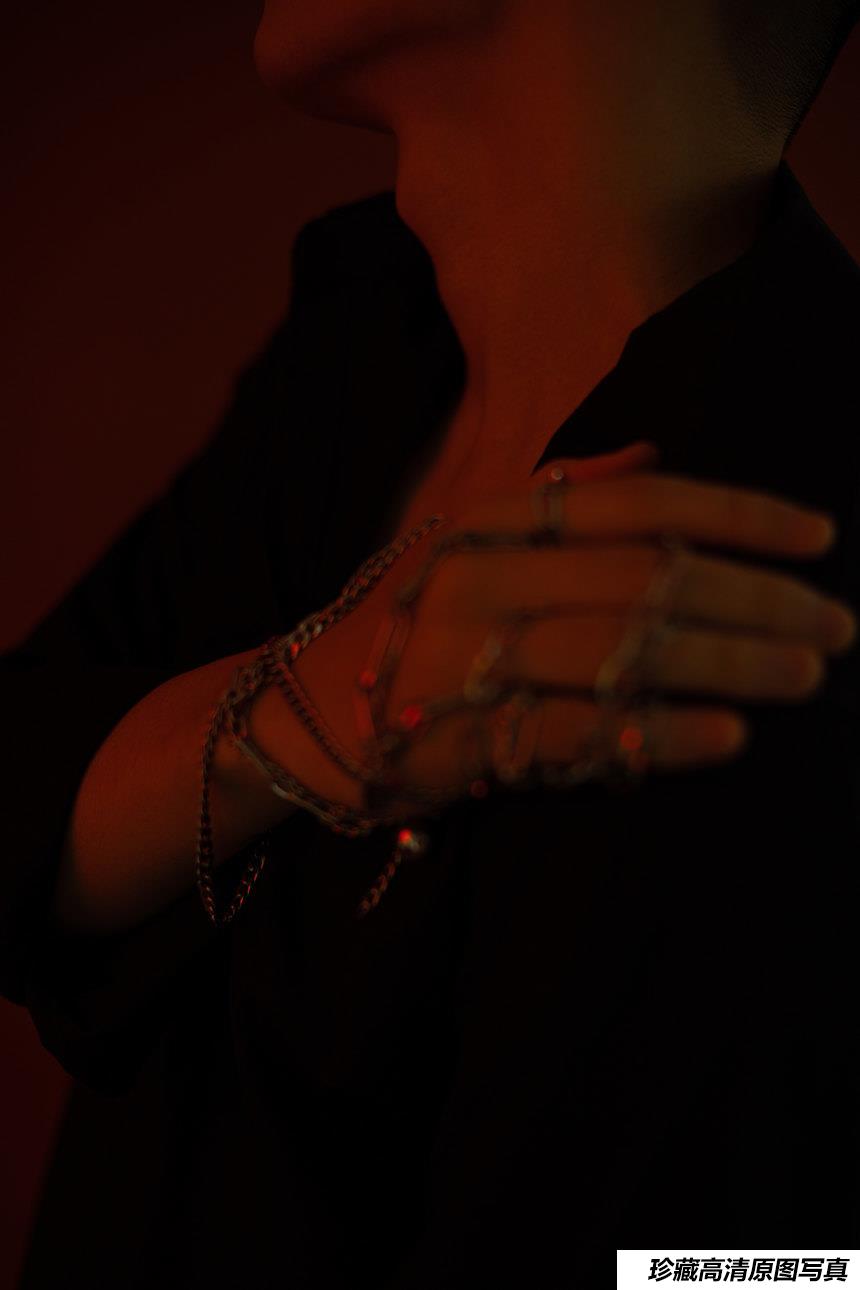 [YITUYU艺图语]2021.08.25 颜色 高浩泽[24+1P／316MB]