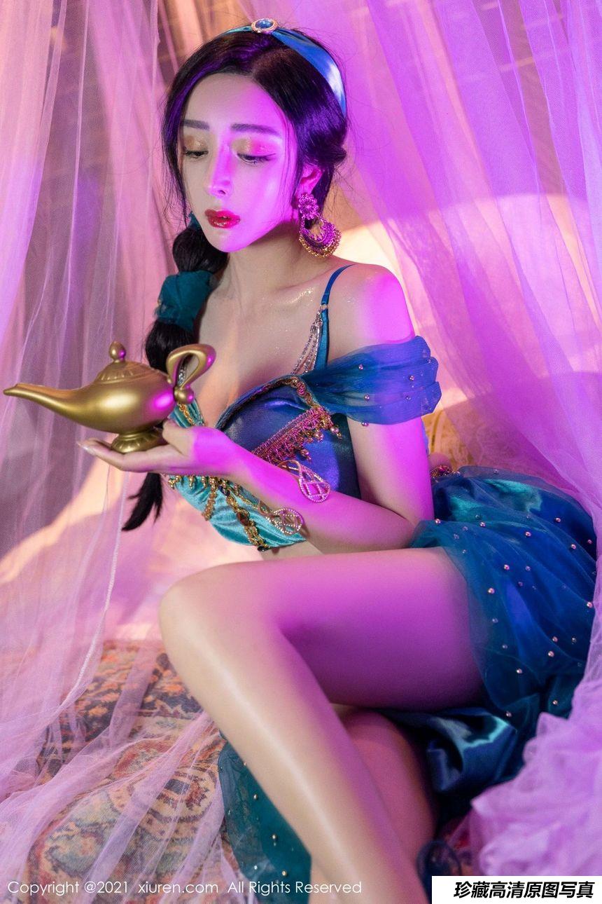 [XiuRen秀人网] 2021.11.19 No.4243 允爾 [63+1P]