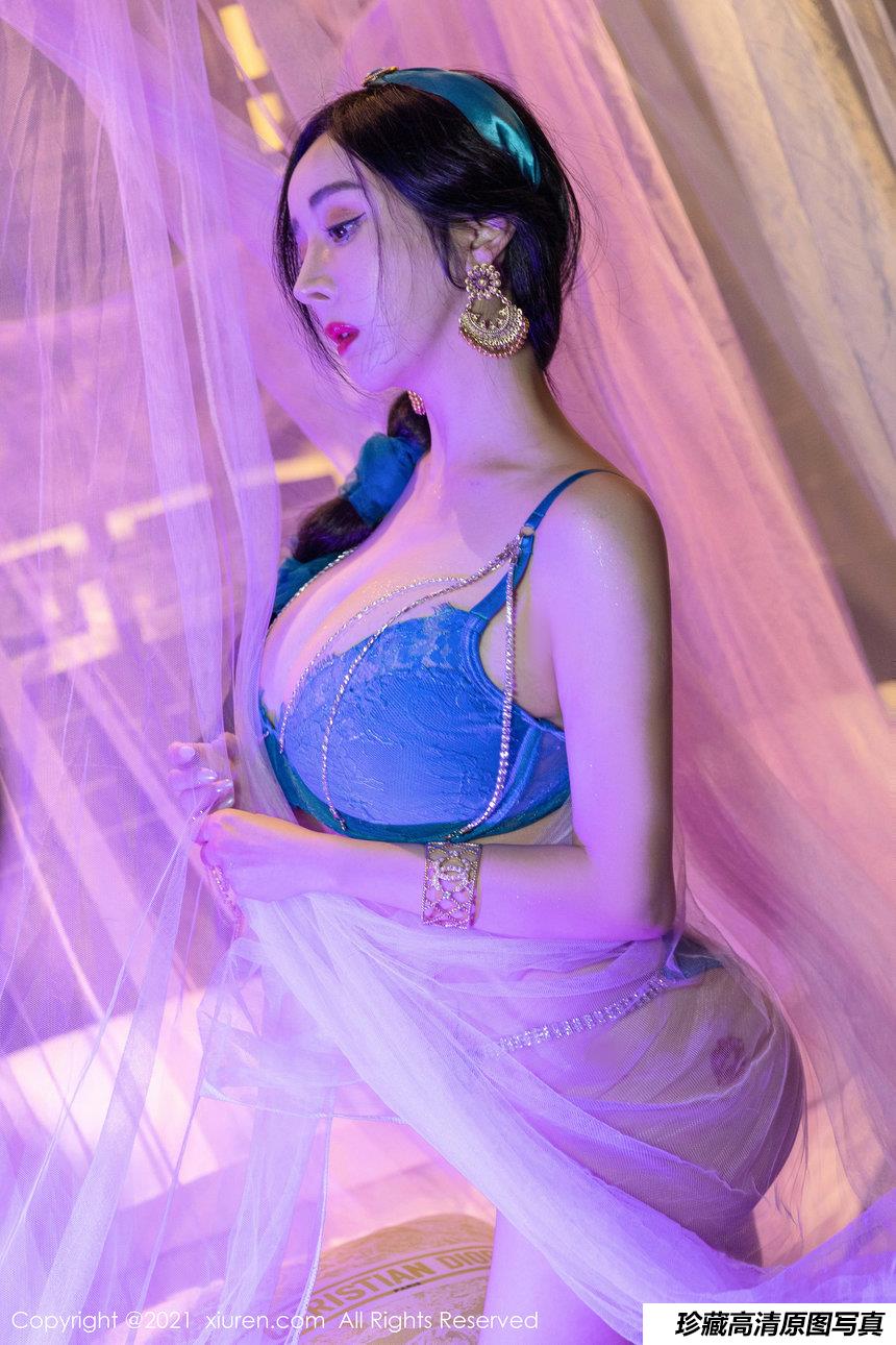 [XiuRen秀人网] 2021.11.19 No.4243 允爾 [63+1P]