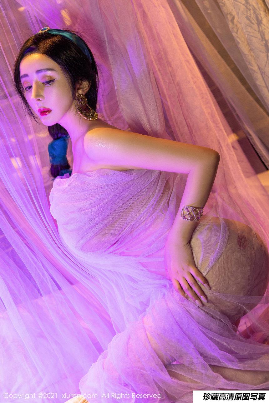 [XiuRen秀人网] 2021.11.19 No.4243 允爾 [63+1P]