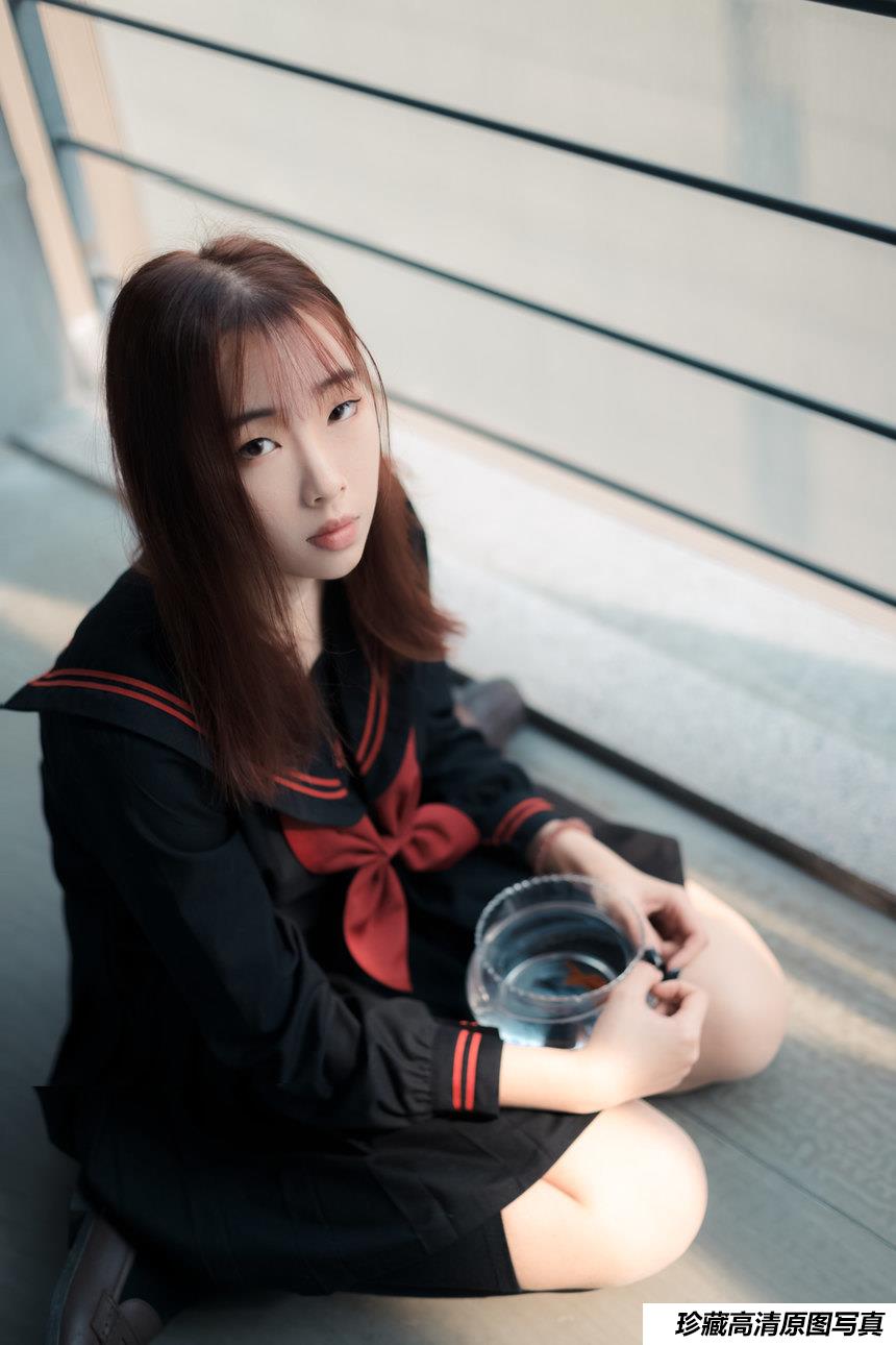 [YITUYU艺图语]2021.08.25 我是一只鱼 弥[26+1P／137MB]