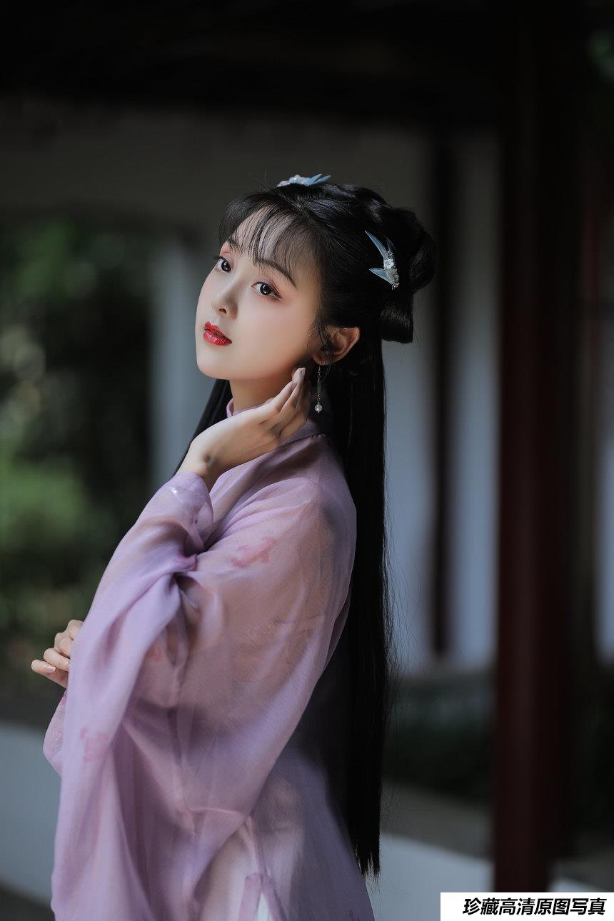 [YITUYU艺图语]2021.08.25 春来弱柳新 煜月[30+1P／644MB]