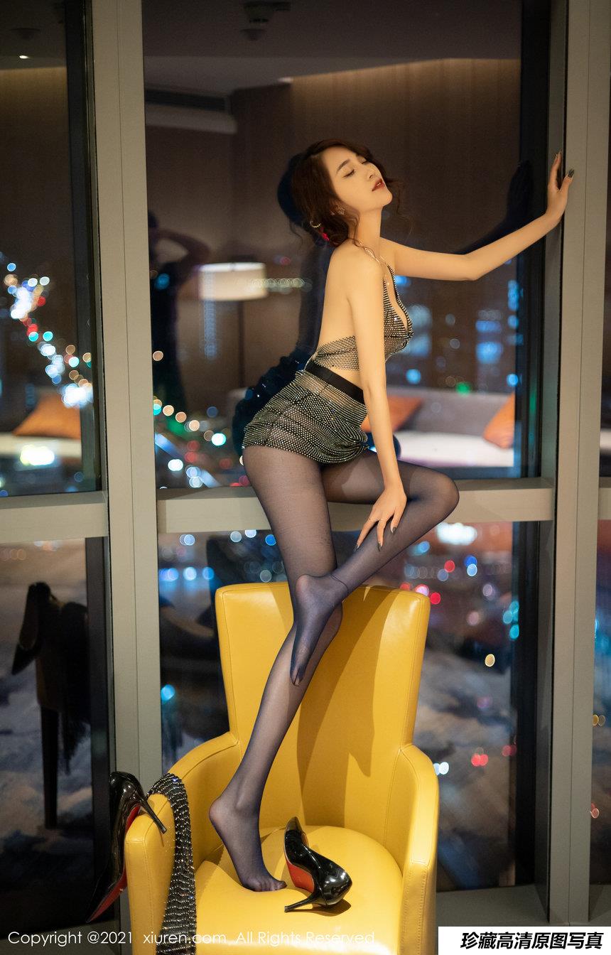 [XiuRen秀人网] 2021.11.19 No.4240 周慕汐baby [52+1P]