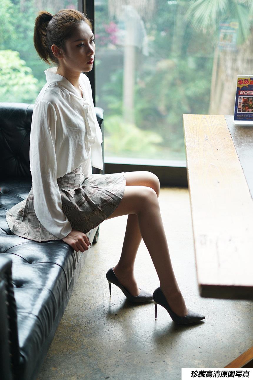 [萌甜物语]XM161《这样的紫婷很美-紫婷》[111P+1V／922MB]