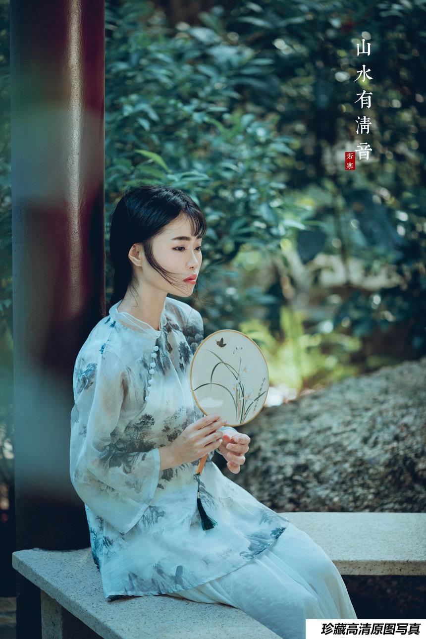 [YITUYU艺图语]2021.08.24 山水有清音 李丝银[31+1P／377MB]