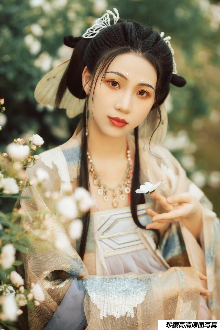 [YITUYU艺图语]2021.08.23 侍神令·八彩 牧牧[25+1P／308MB]