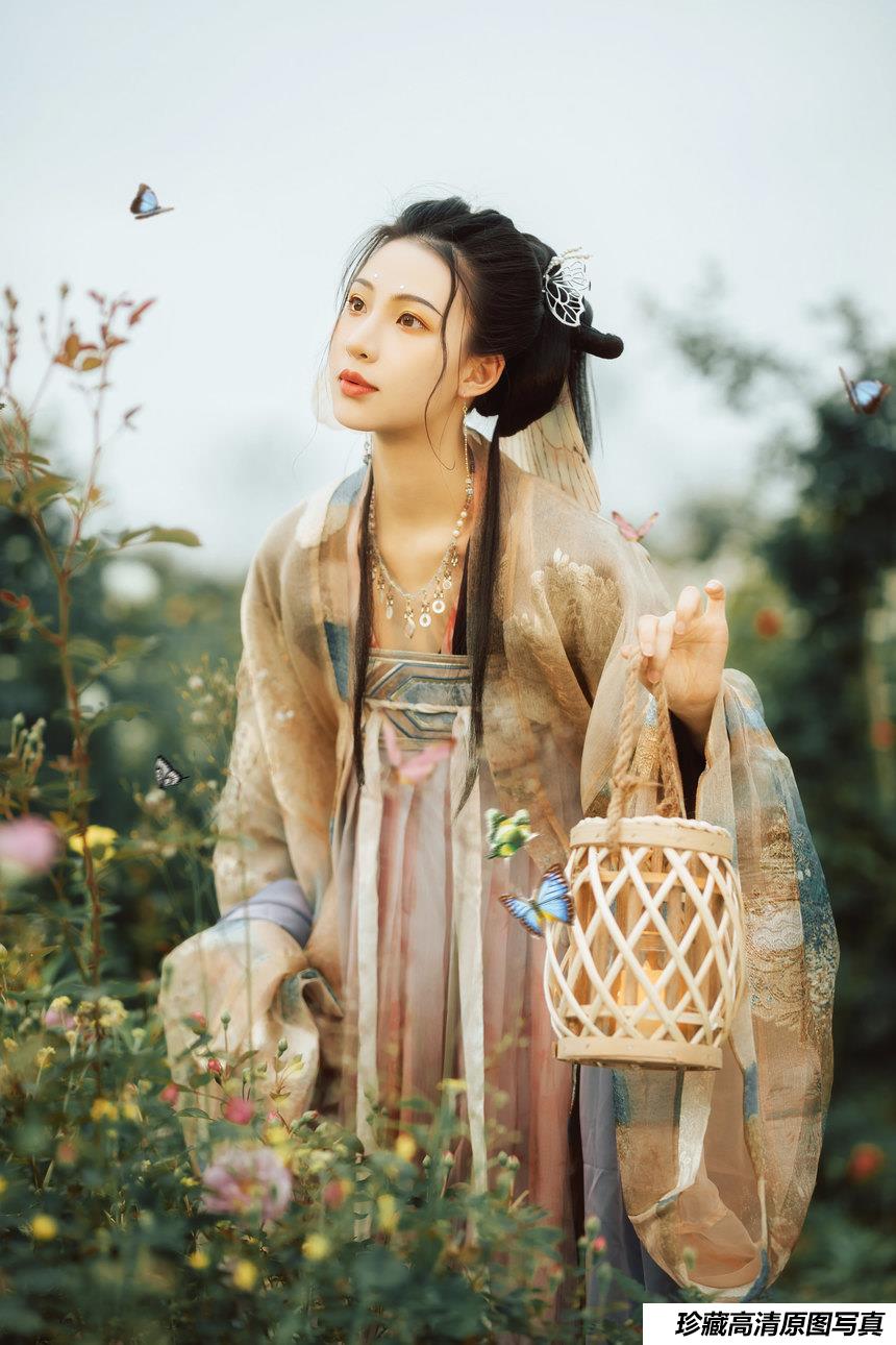 [YITUYU艺图语]2021.08.23 侍神令·八彩 牧牧[25+1P／308MB]