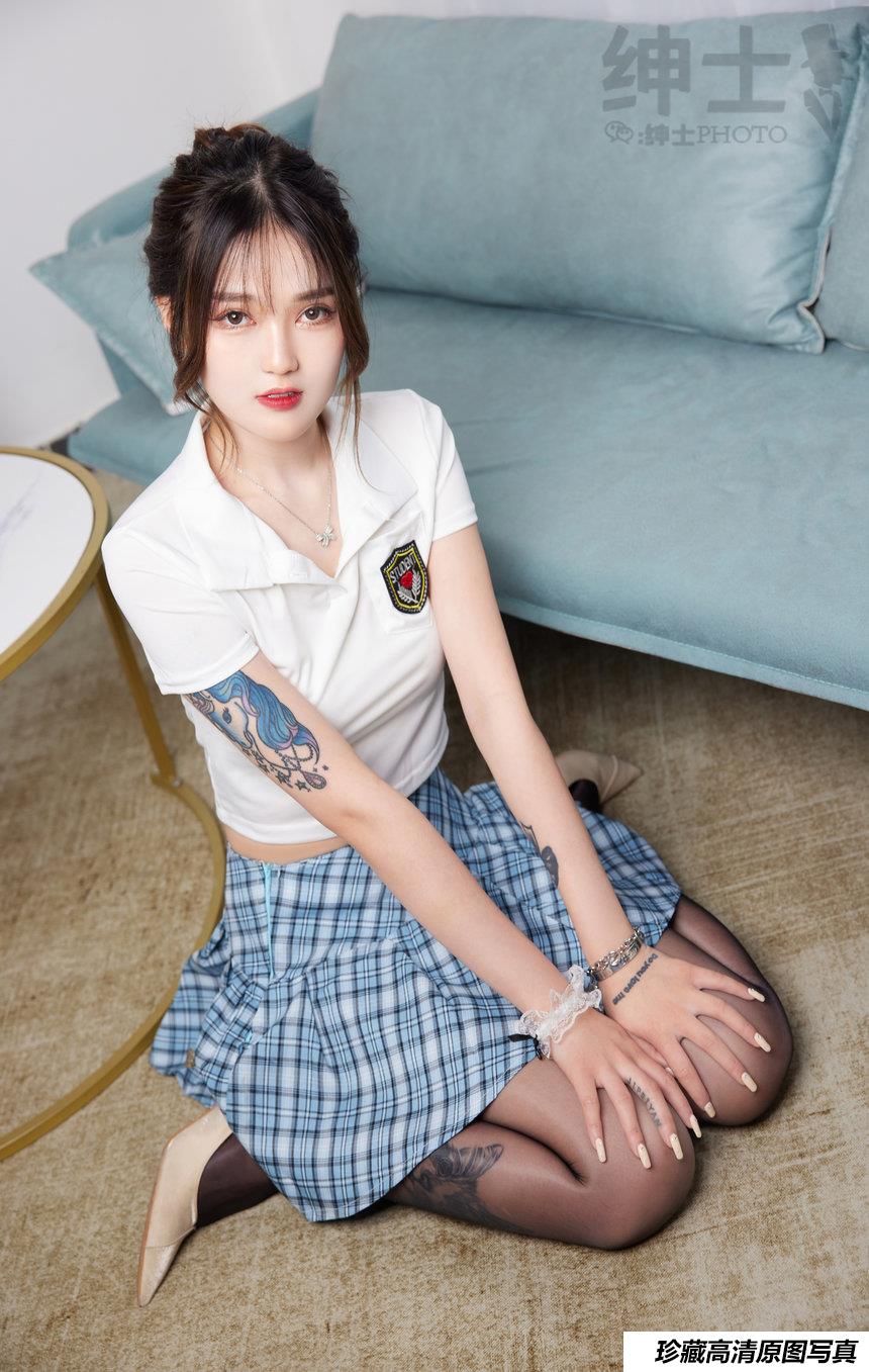 [绅士摄影] 2022.01.03 沈沈 No.201 [40P/331M]