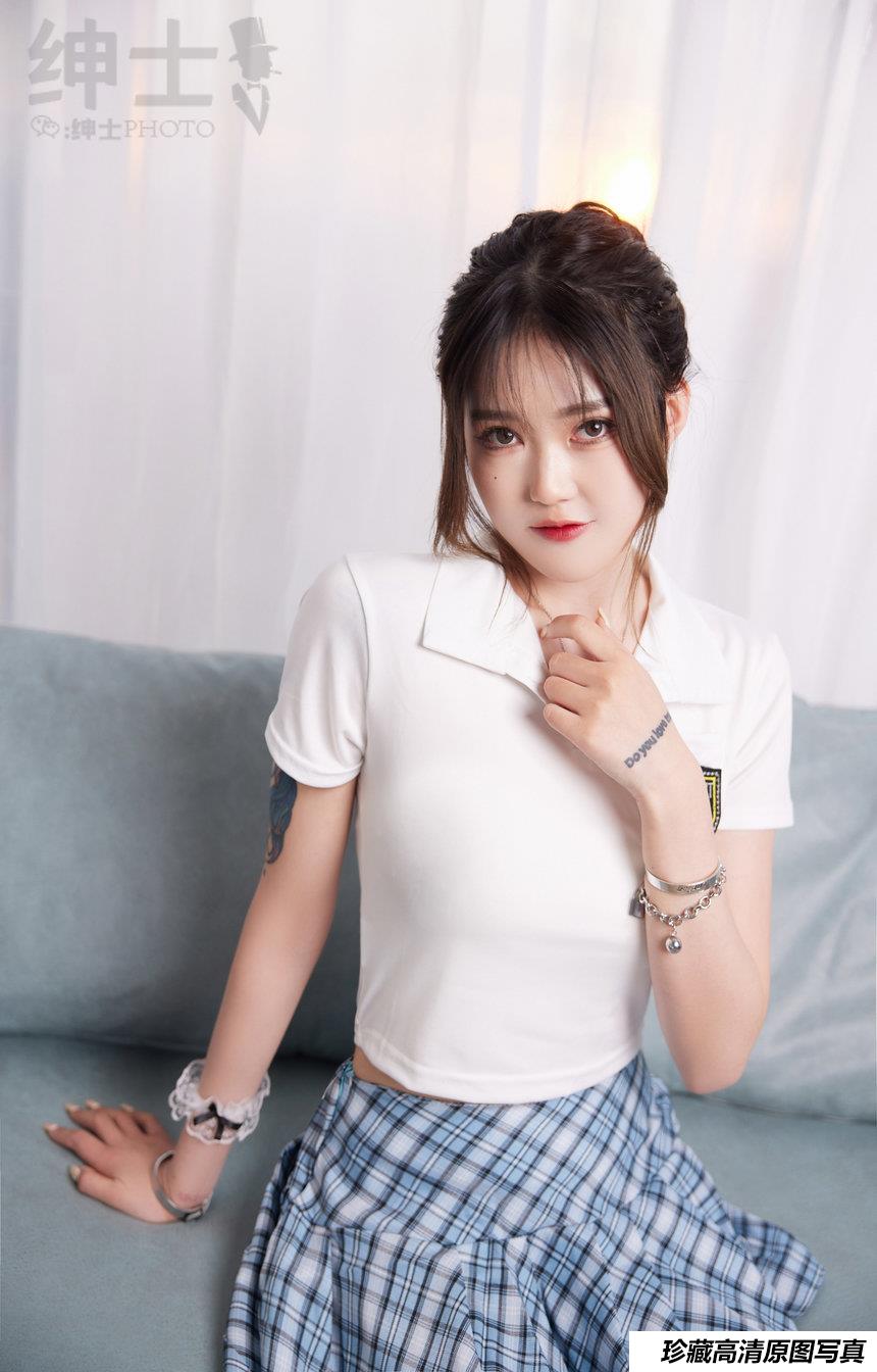 [绅士摄影] 2022.01.03 沈沈 No.201 [40P/331M]