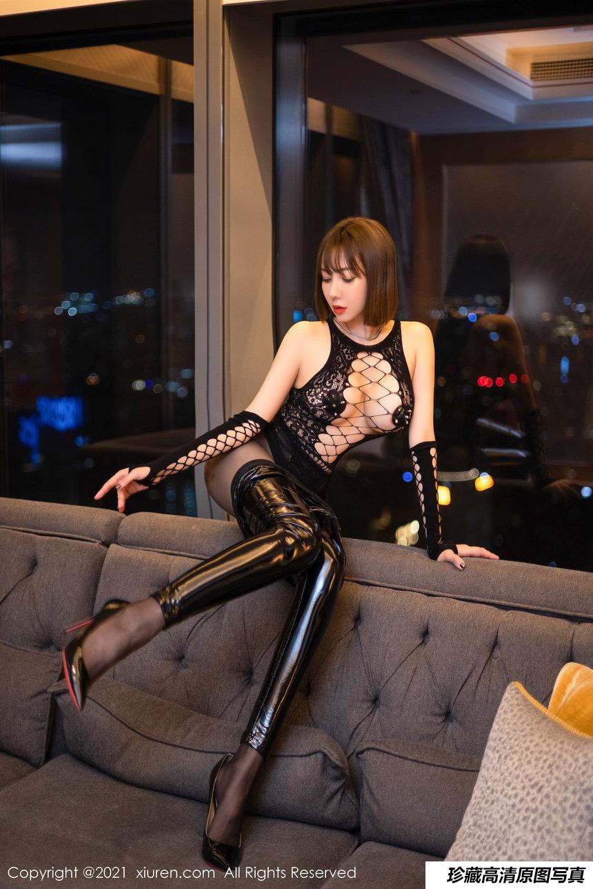 [XiuRen秀人网] 2021.11.25 No.4267 果儿Victoria [50+1P]