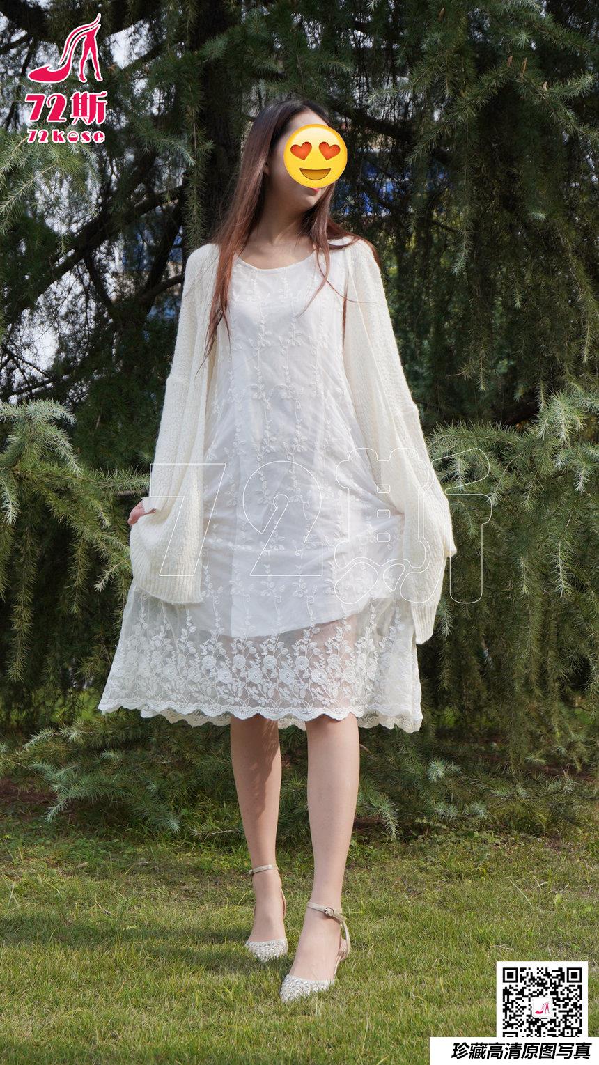 [72斯]丝足写真 NO.015 肉丝[27P／46.5MB]