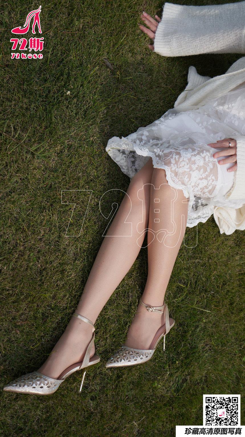 [72斯]丝足写真 NO.015 肉丝[27P／46.5MB]