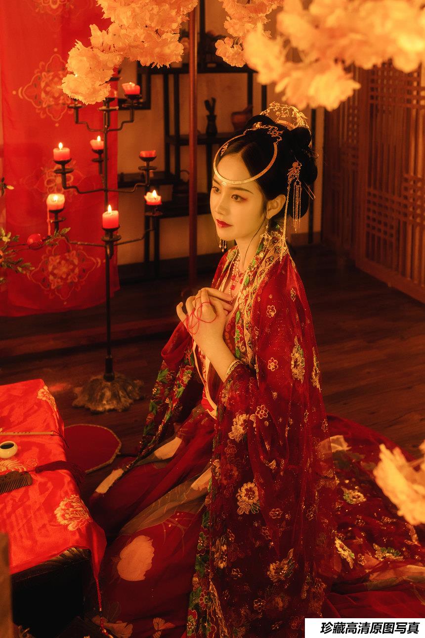 [YITUYU艺图语]2021.08.31 牵丝戏 模特合集[21+1P／505MB]