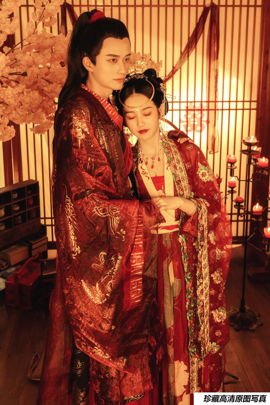 [YITUYU艺图语]2021.08.31 牵丝戏 模特合集[21+1P／505MB]