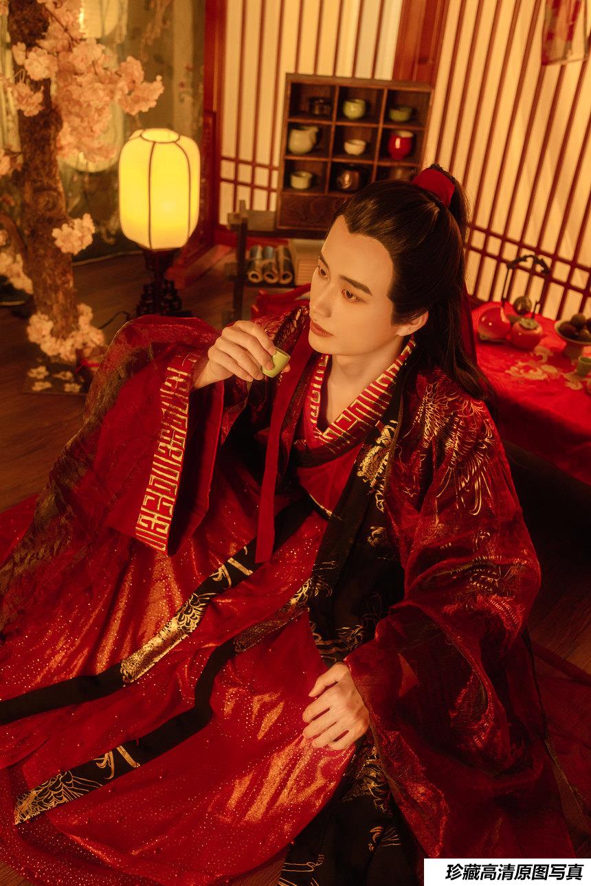 [YITUYU艺图语]2021.08.31 牵丝戏 模特合集[21+1P／505MB]