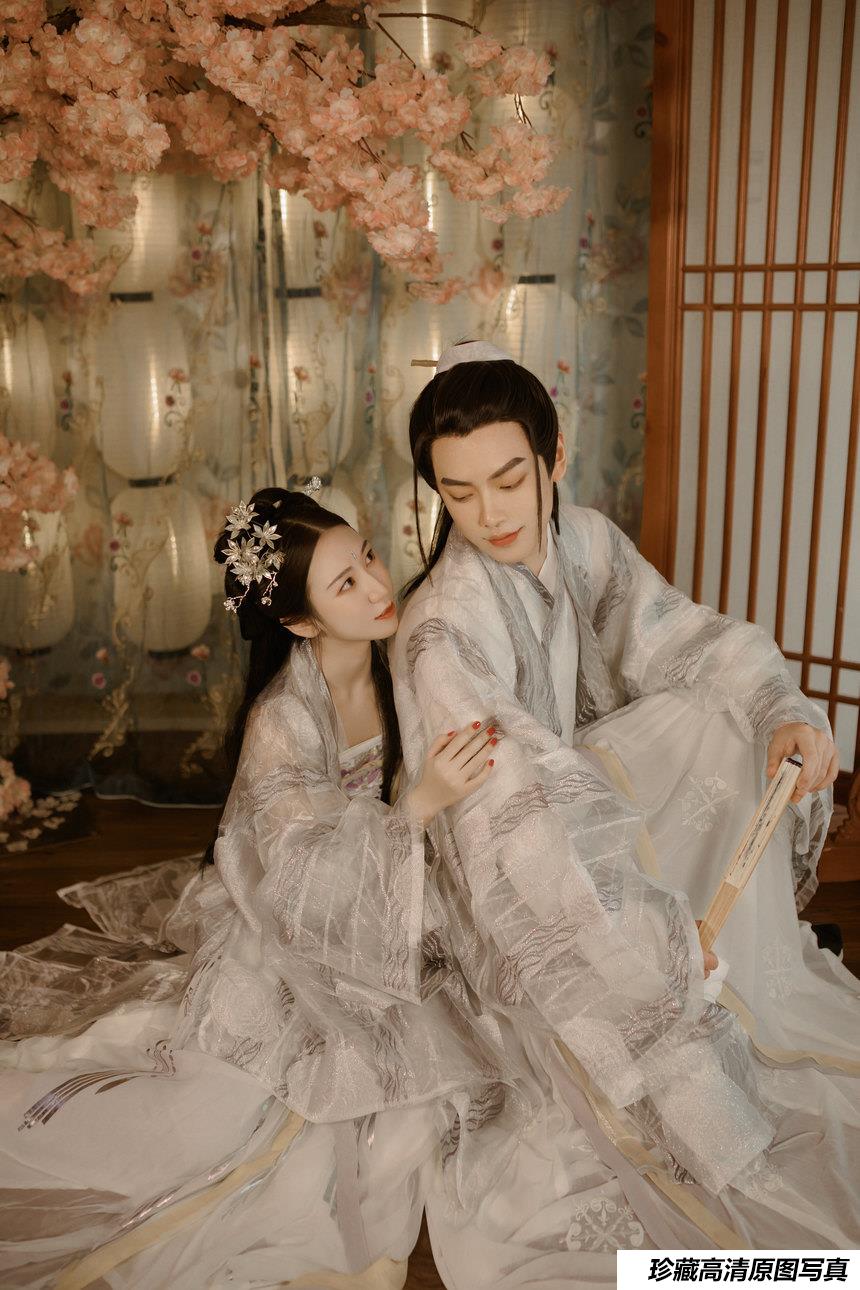 [YITUYU艺图语]2021.08.31 举案齐眉 模特合集[23+1P／329MB]