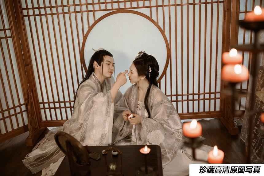 [YITUYU艺图语]2021.08.31 举案齐眉 模特合集[23+1P／329MB]