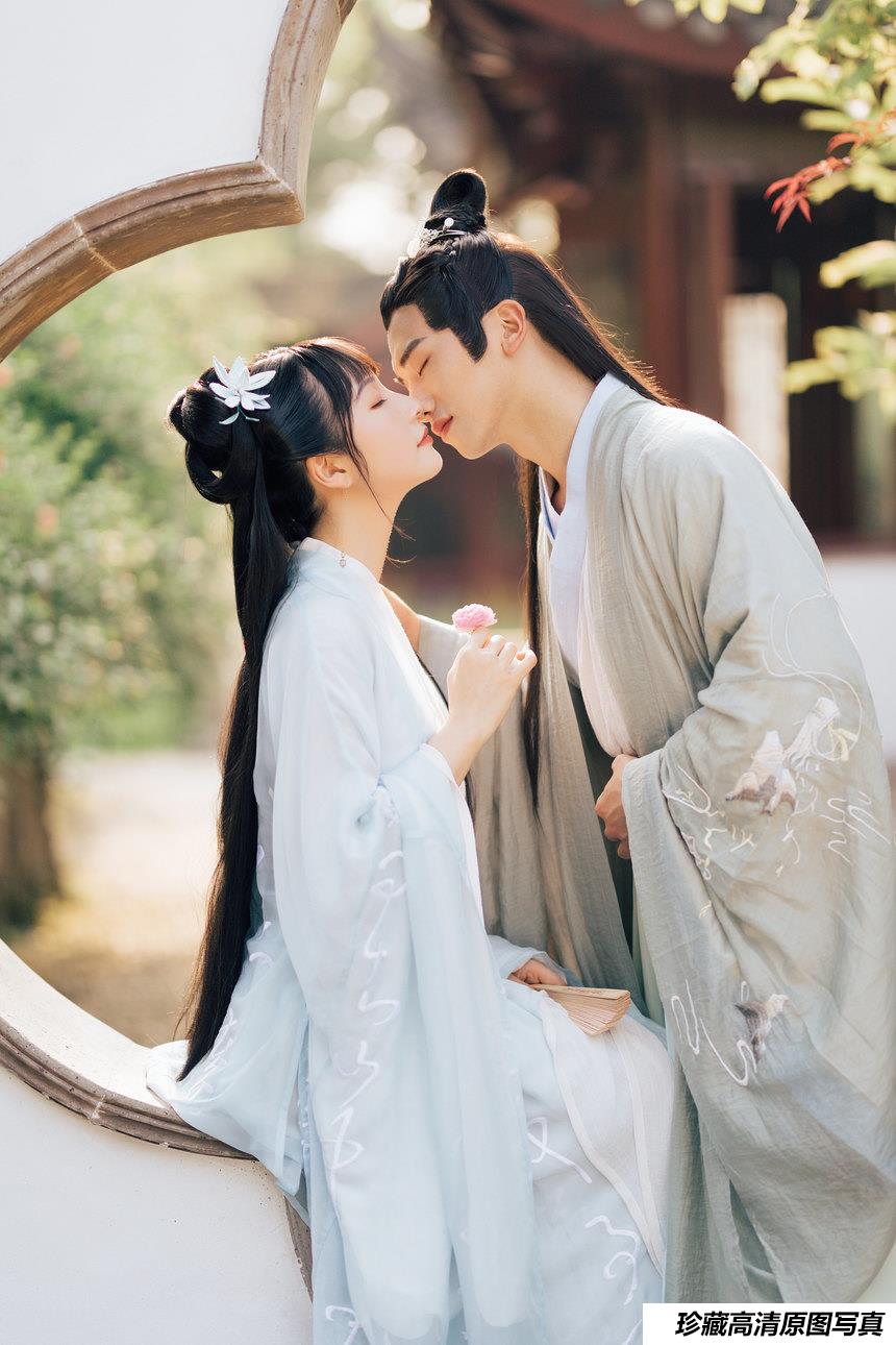 [YITUYU艺图语]2021.08.30 神仙眷侣 清水[27+1P／546MB]