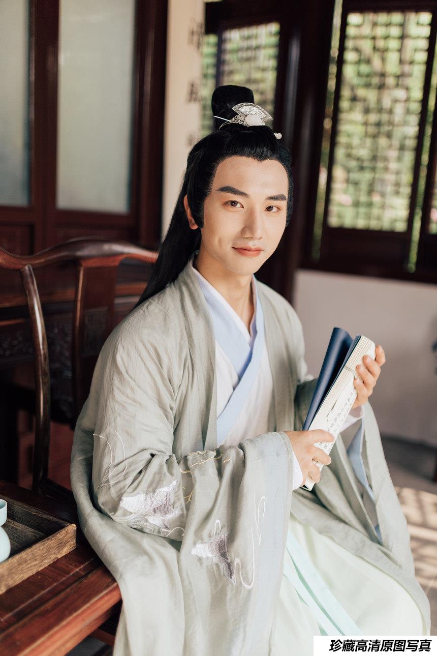 [YITUYU艺图语]2021.08.30 神仙眷侣 清水[27+1P／546MB]