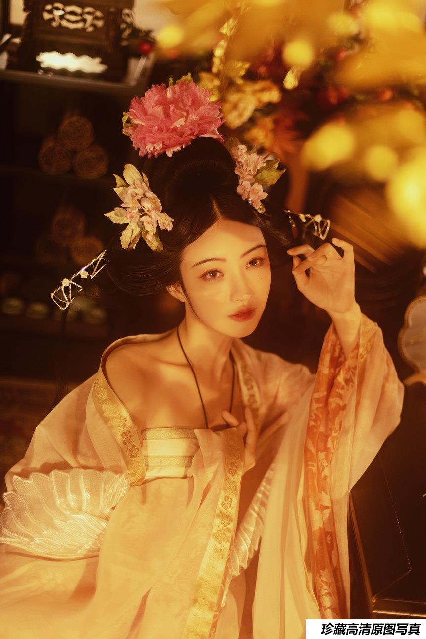 [YITUYU艺图语]2021.08.30 藏娇 兰因[23+1P／611MB]