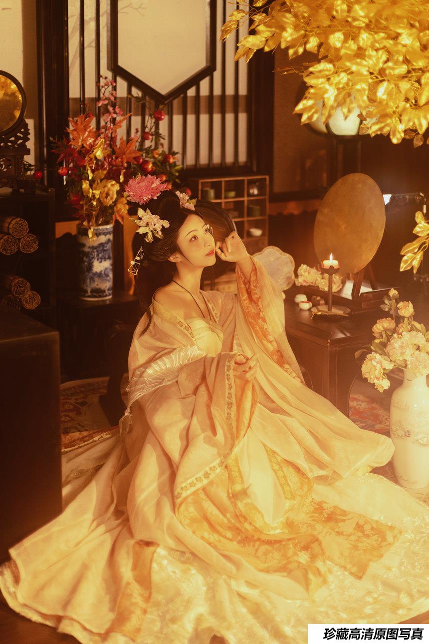 [YITUYU艺图语]2021.08.30 藏娇 兰因[23+1P／611MB]