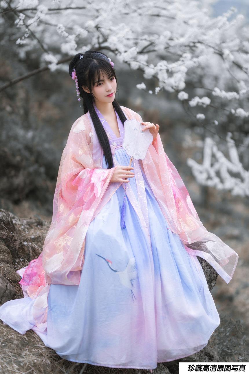 [YITUYU艺图语]2021.08.28 杏花弦外雨 赵瑞洁_ez[22+1P／490MB]