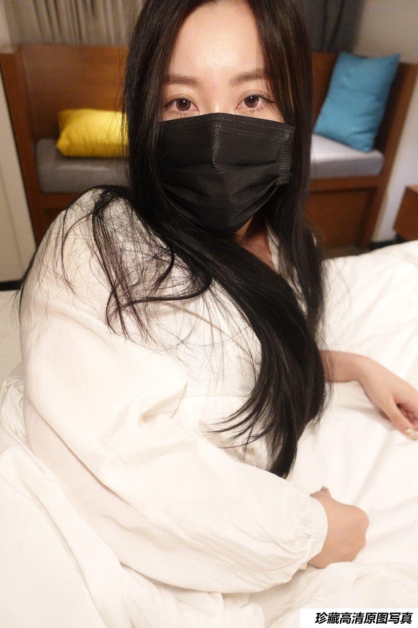 [ROSI写真]口罩系列 2021.06.10 NO.1824[55+1P／79.1MB]