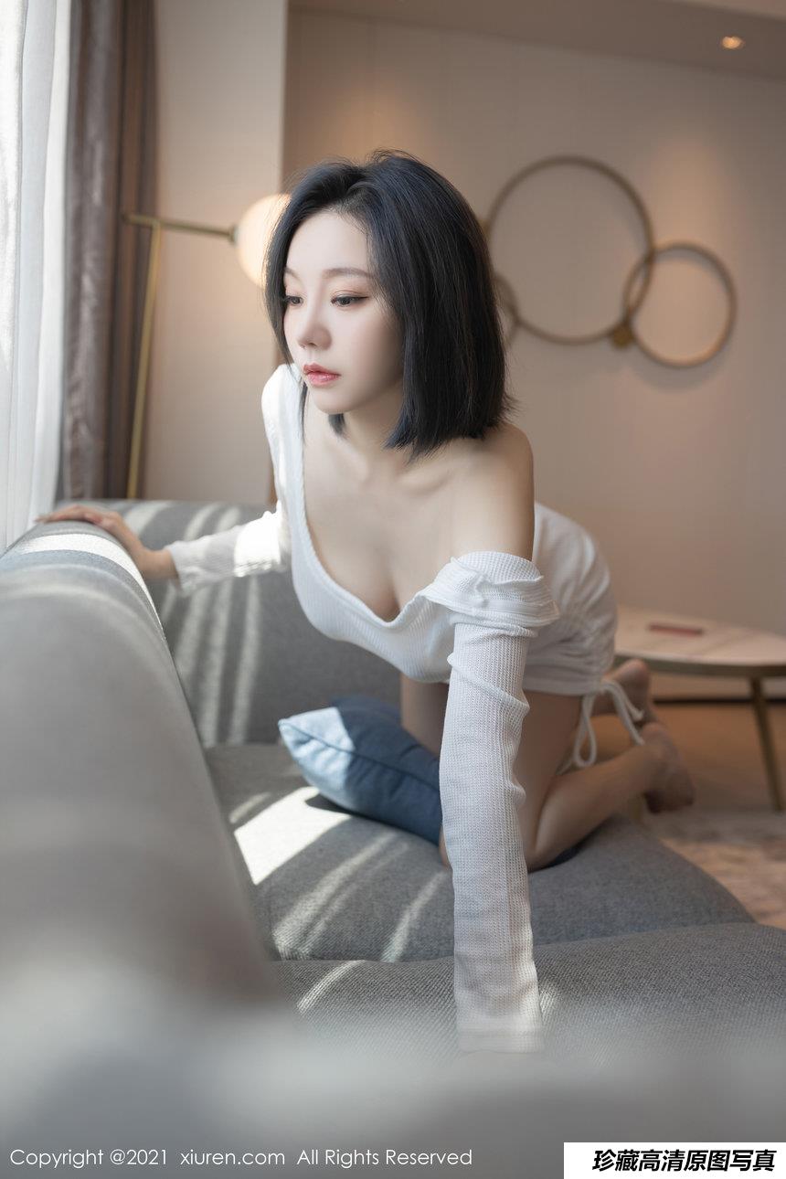 [XiuRen秀人网] 2021.11.23 No.4255 安然Maleah [80+1P]