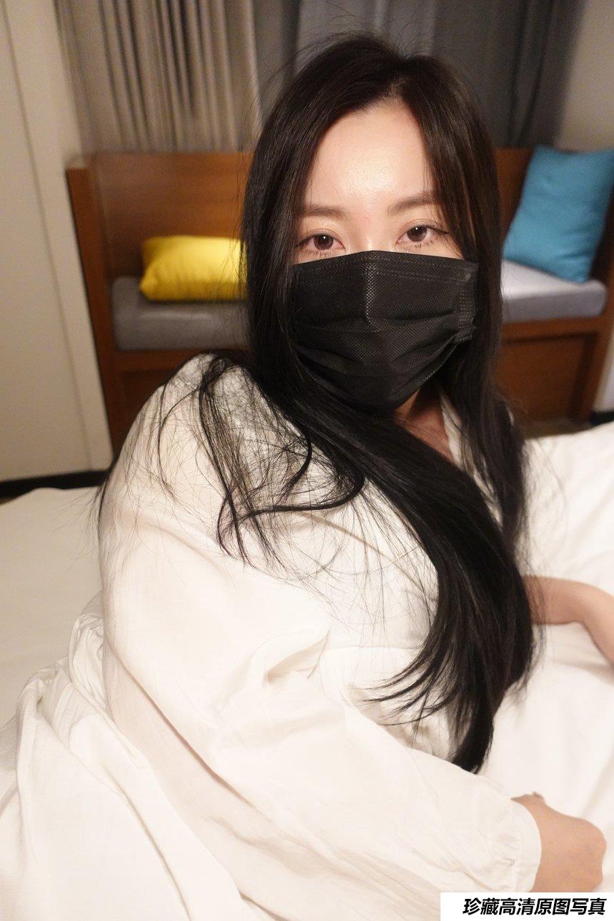 [ROSI写真]口罩系列 2021.06.10 NO.1824[55+1P／79.1MB]