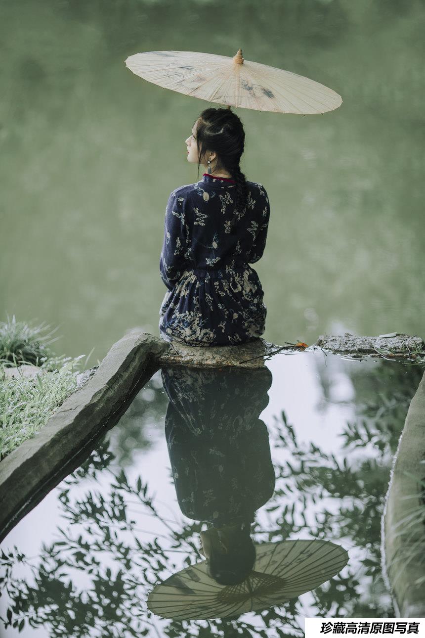 [YITUYU艺图语]2021.08.28 山雨 夏天[30+1P／356MB]