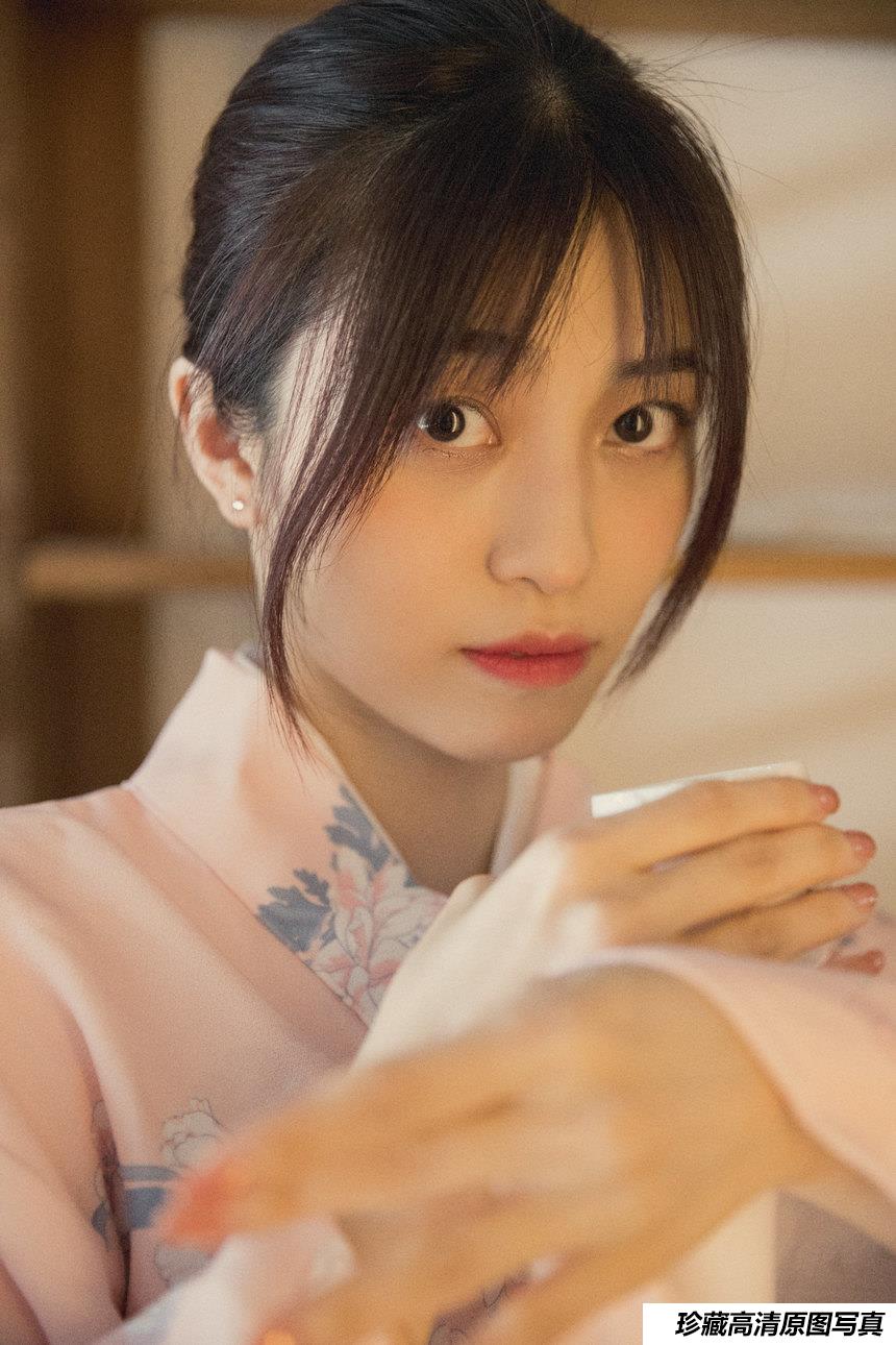 [YITUYU艺图语]2021.08.28 山河入梦 猫的肚子[20+1P／450MB]