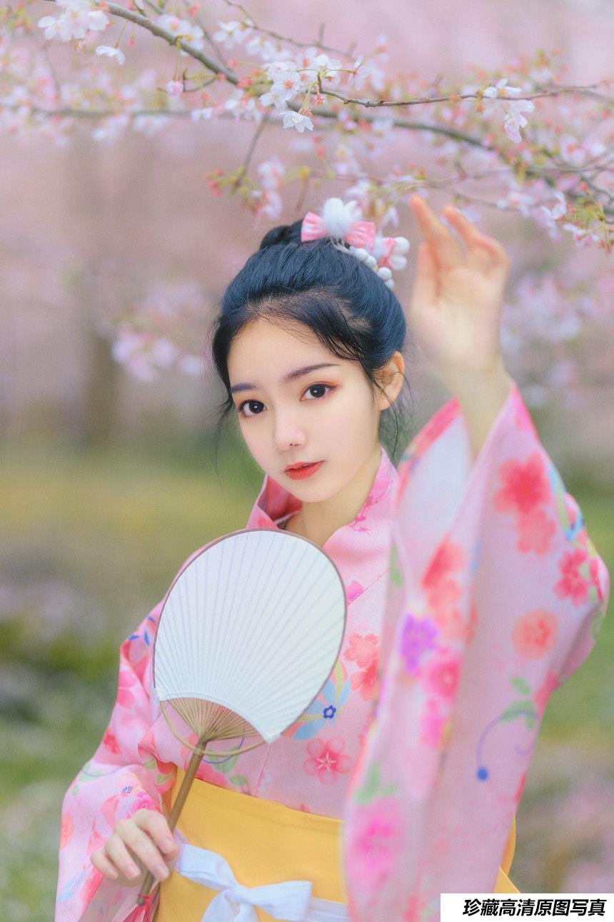 [YITUYU艺图语]2021.08.27 樱の物语 猫夏小卡[33+1P／1.22GB]