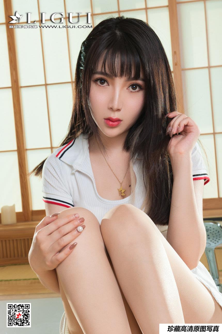 [Ligui丽柜] 2021.06.09 《浴享丝滑》小七 [62+1P/57M]