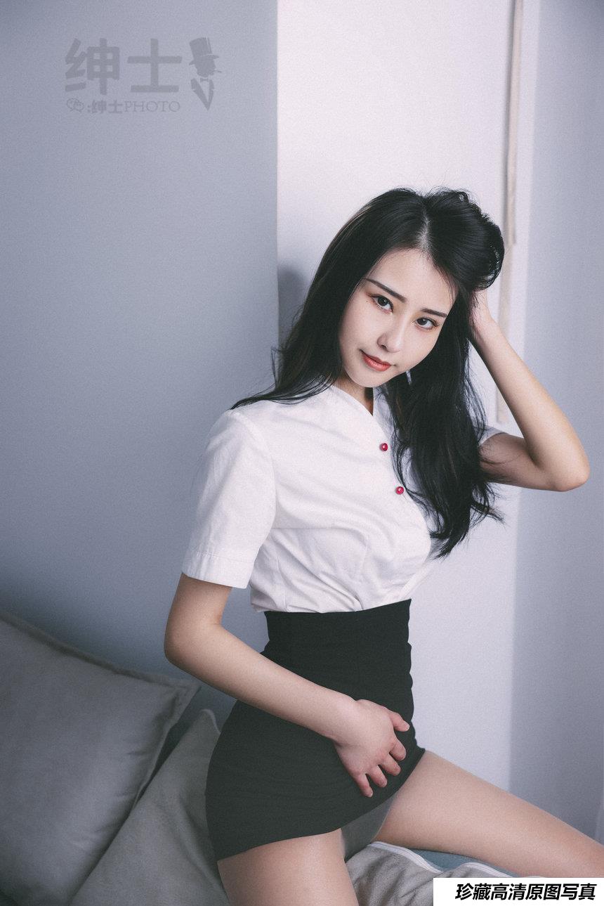 [绅士摄影] 2022.01.18 冰冰 No.203 [46P/257M]