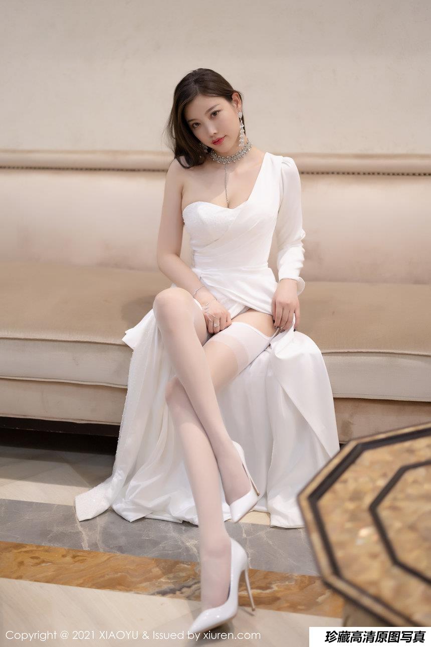 [XIAOYU语画界] 2021.11.26 VOL.663 杨晨晨Yome [110+1P]-绅士图