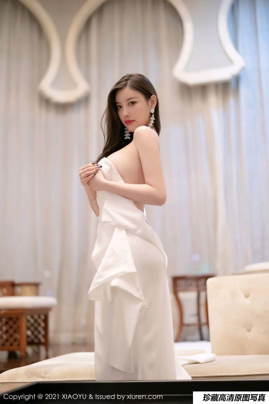 [XIAOYU语画界] 2021.11.26 VOL.663 杨晨晨Yome [110+1P]