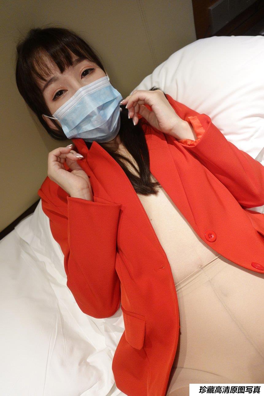 [ROSI写真]口罩系列 2021.06.15 NO.1829[45+1P／67.2MB]