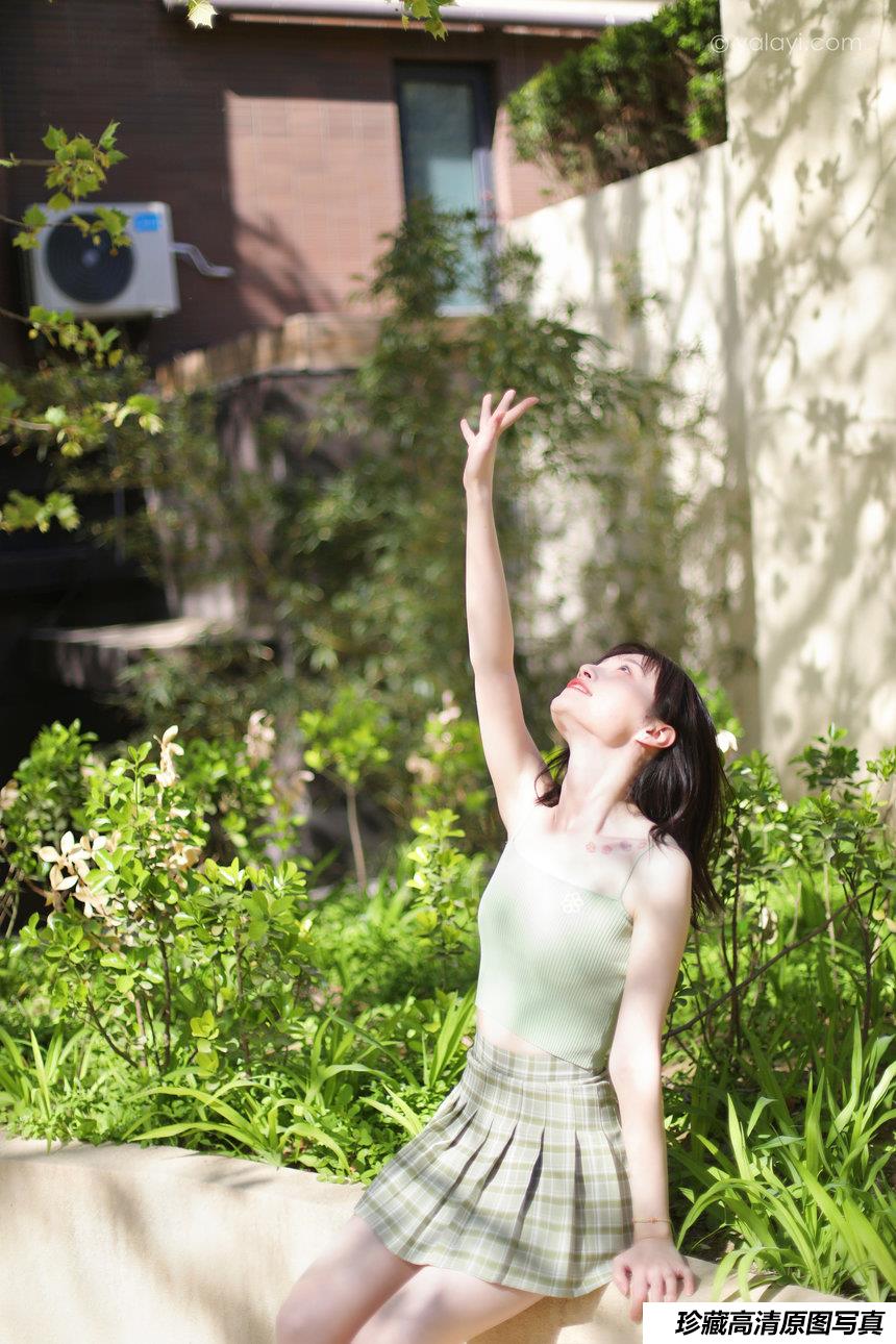 [YALAYI雅拉伊]2022.04.23 NO.924 春柔 京京[41+1P／599MB]