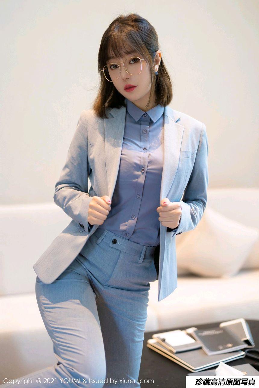 [YOUMI尤蜜荟] 2021.11.25 VOL.722 王雨纯 [65+1P]