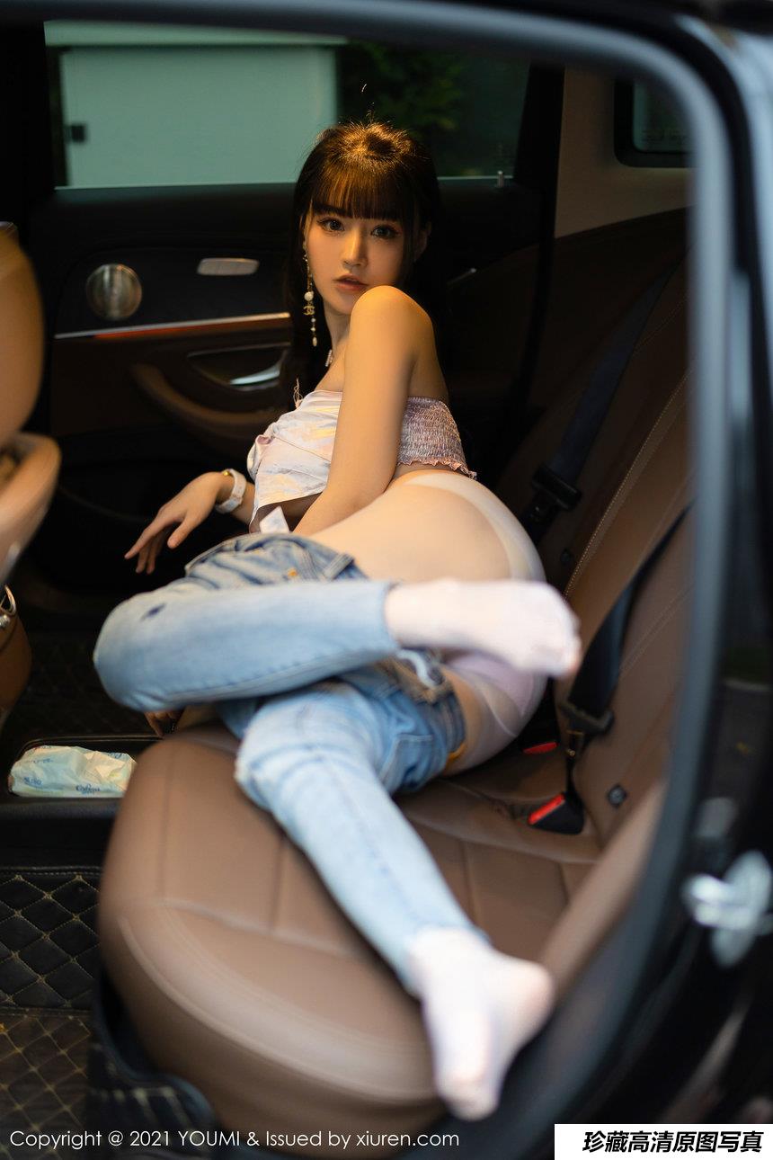 [YOUMI尤蜜荟] 2021.12.02 VOL.725 朱可儿Flora [74+1P]