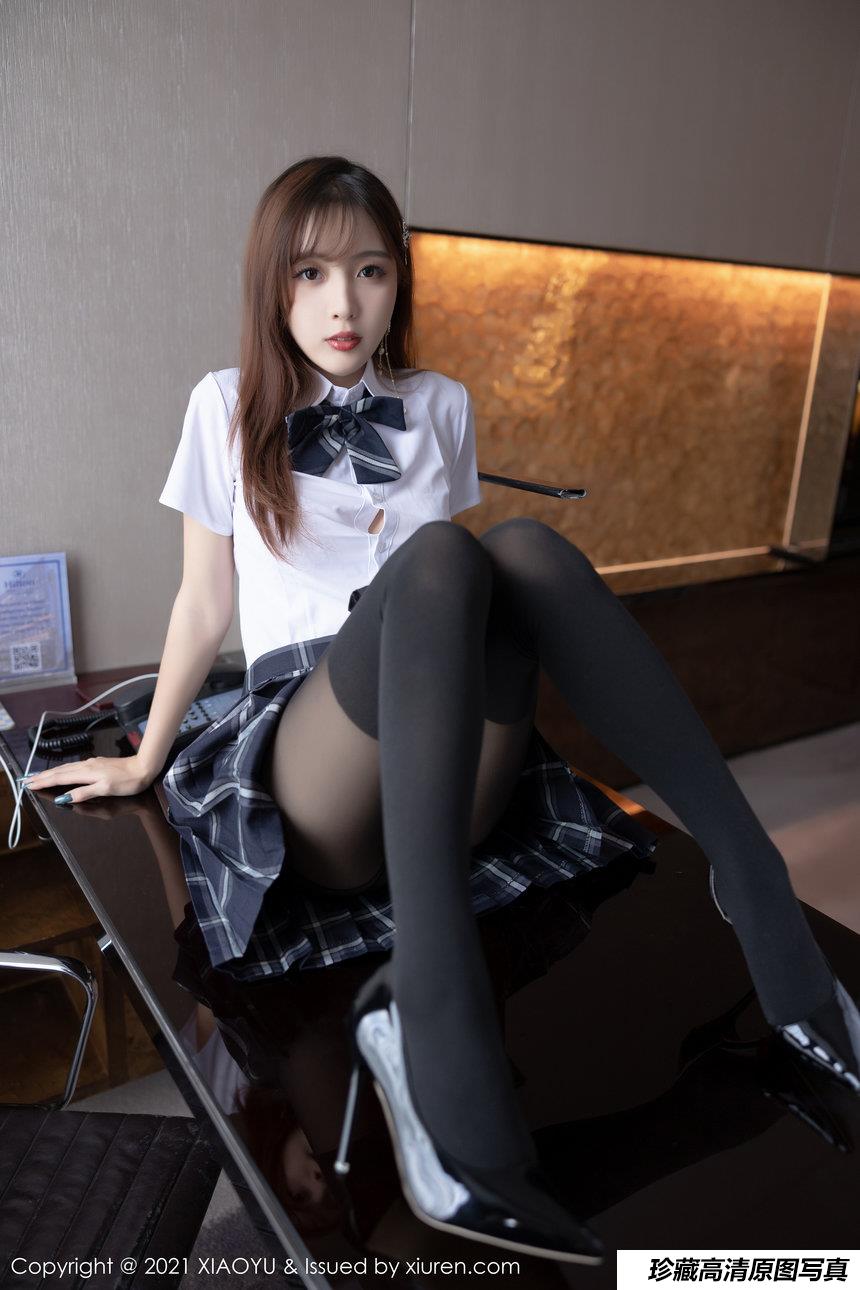 [XIAOYU语画界] 2021.12.02 VOL.667 林星阑 [103+1P]