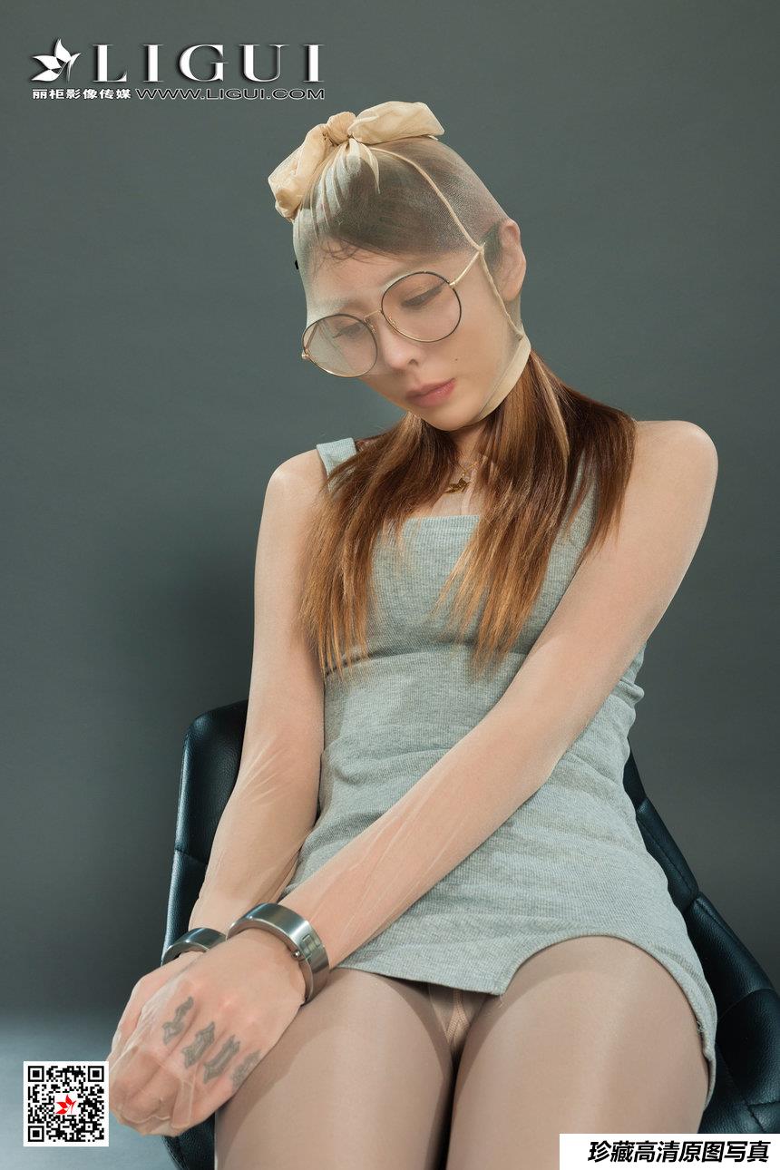 [Ligui丽柜] 2021.06.18《颜丝香茧》兔子 [55+1P/69M]