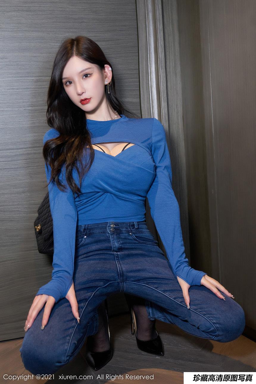 [XiuRen秀人网] 2021.12.07 No.4310 周于希Sandy [110+1P]