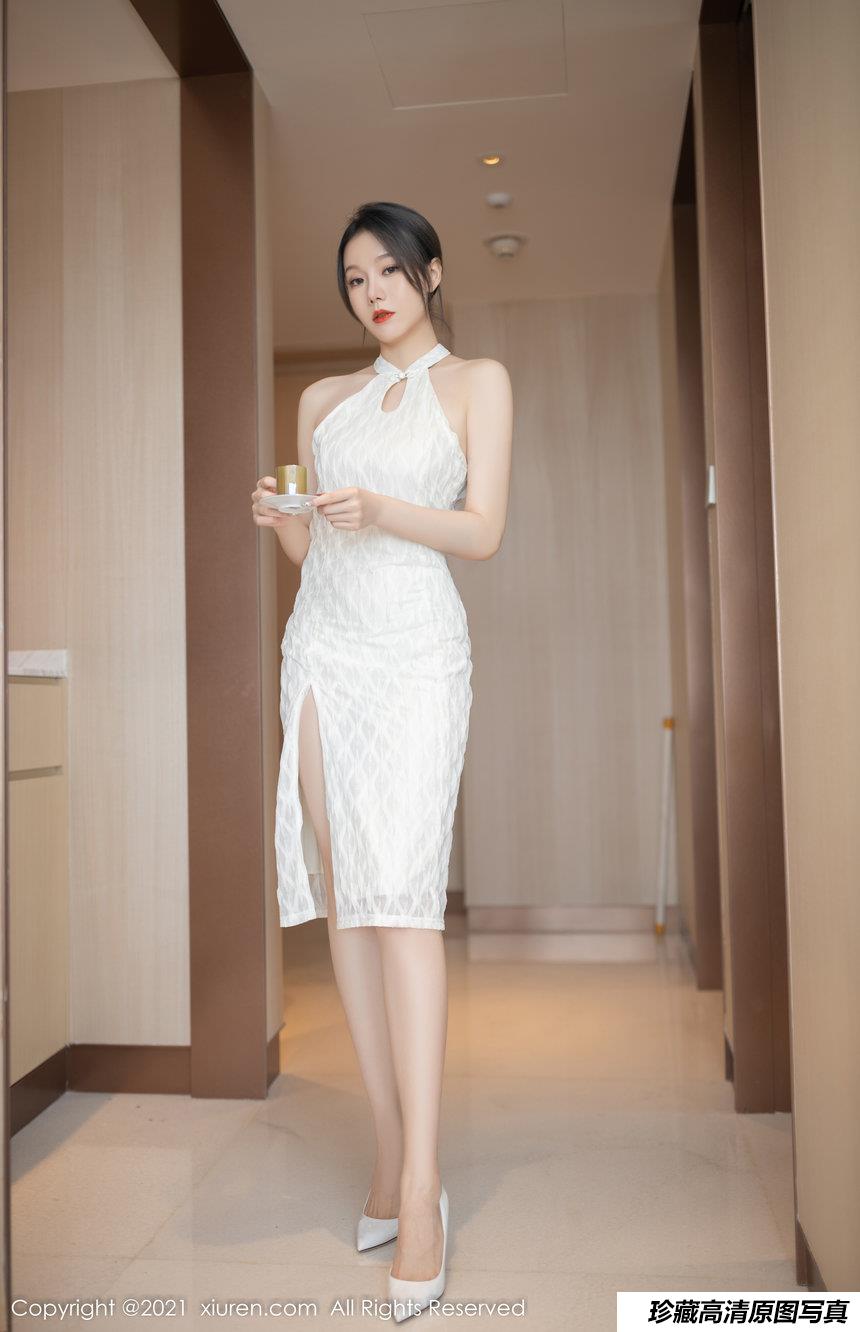 [XiuRen秀人网] 2021.12.07 No.4308 安然Maleah [90+1P]-绅士图