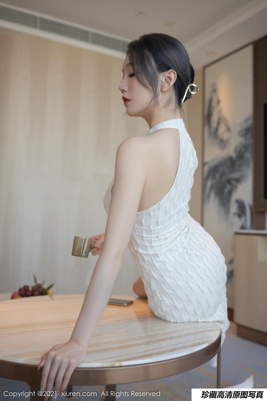 [XiuRen秀人网] 2021.12.07 No.4308 安然Maleah [90+1P]