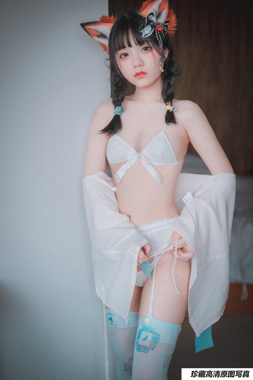 Jenny - NO.10 [DJAWA] Kitune in Hanfu  [61P-151MB]