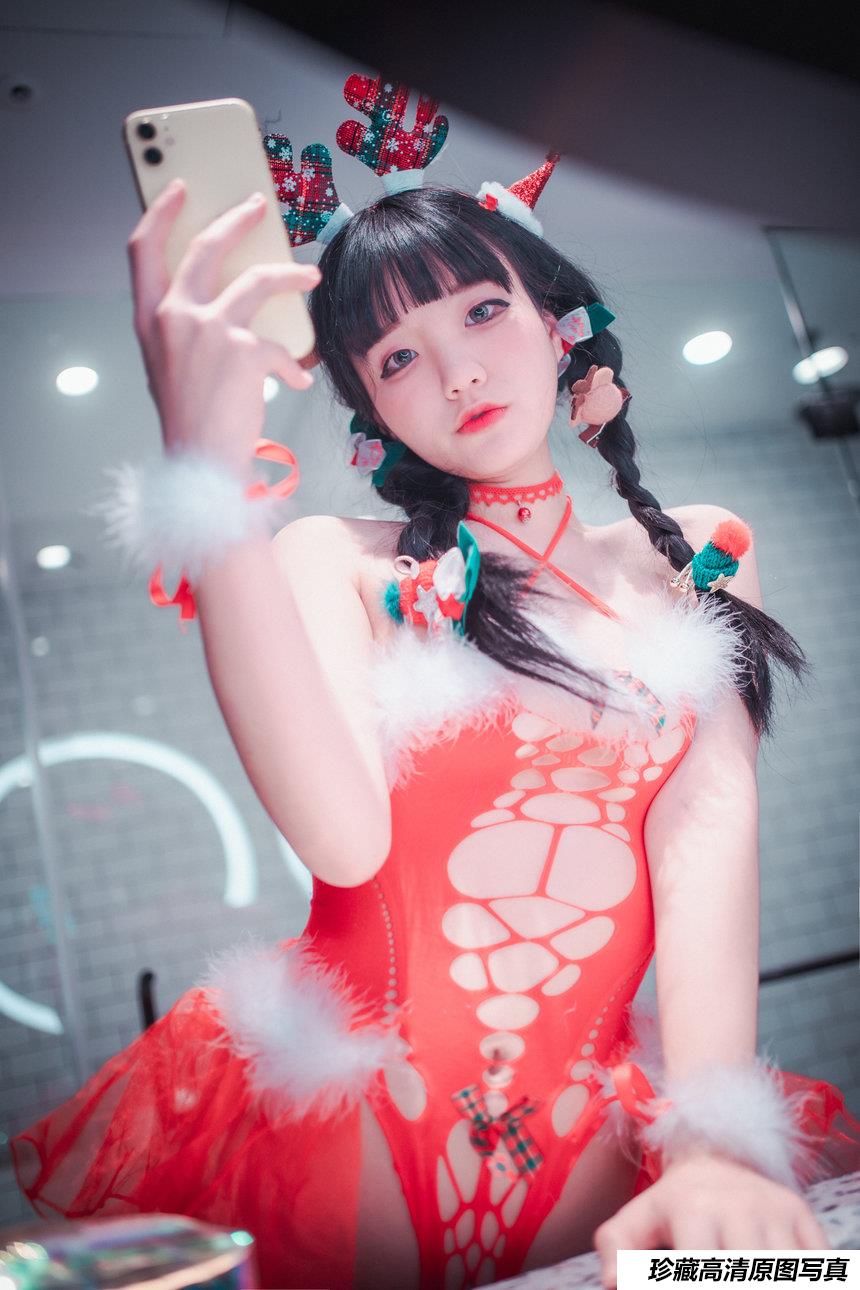 Jenny - NO.08 [DJAWA] Christmas Special 2020  [85P-630MB]